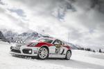 Porsche Cayman GT4 Clubsport R-GT Concept 2018 года